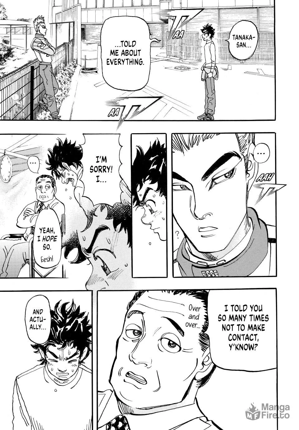Read capeta chapter 55 image 11 on Lezhin