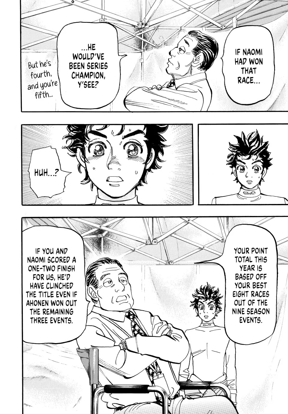 Read capeta chapter 55 image 12 on Lezhin
