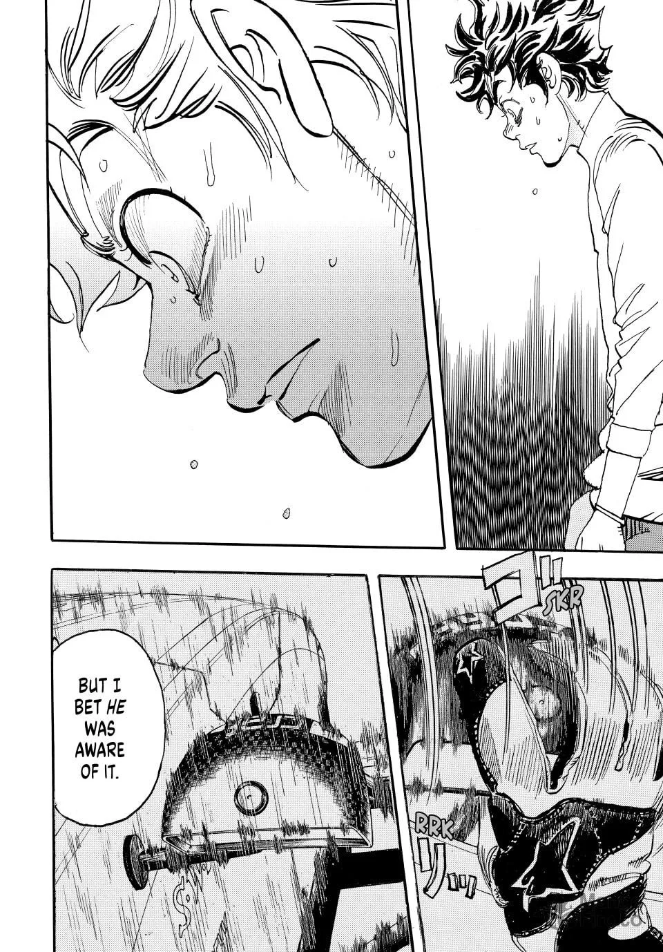 Read capeta chapter 55 image 14 on Lezhin