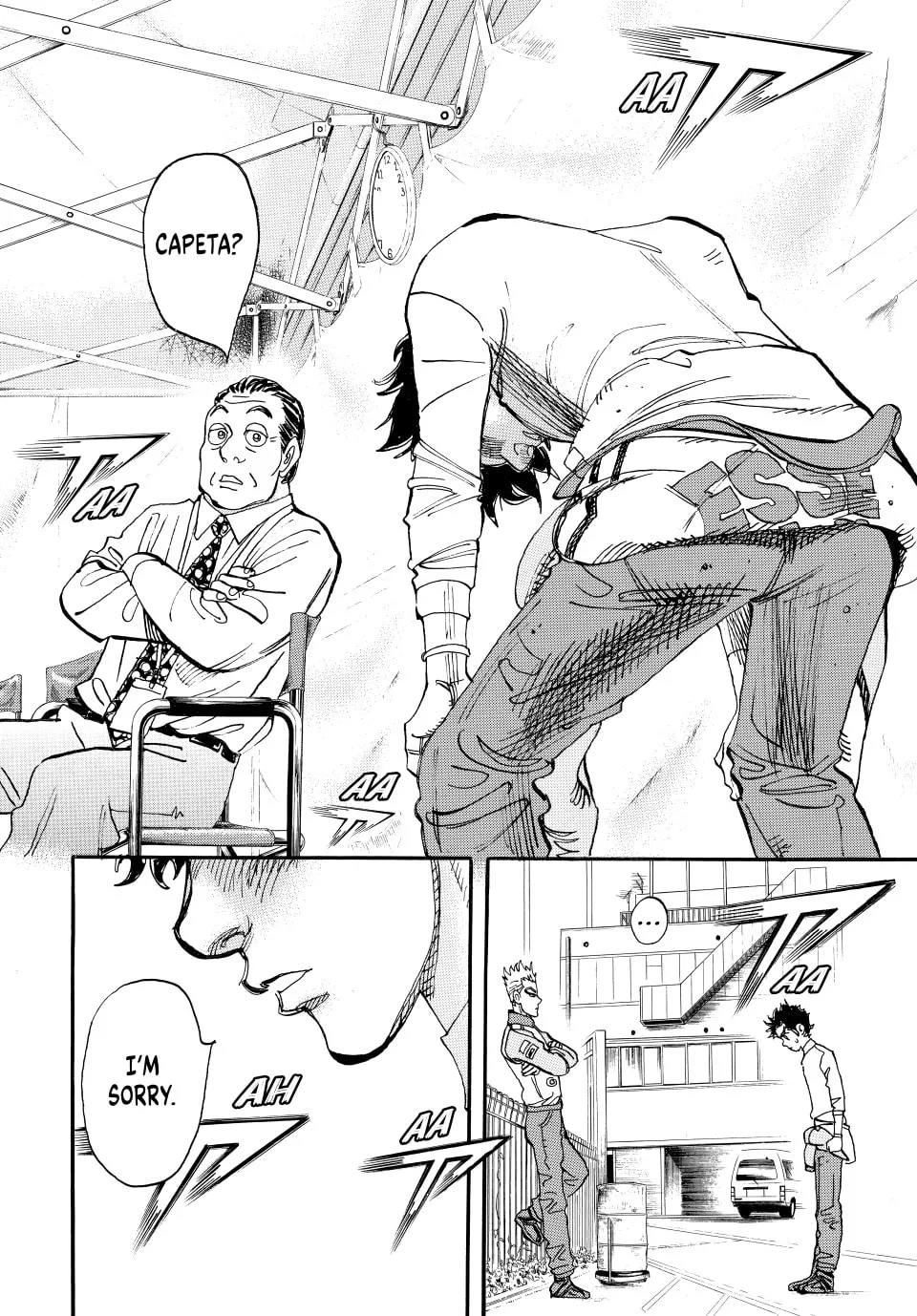 Read capeta chapter 55 image 16 on Lezhin