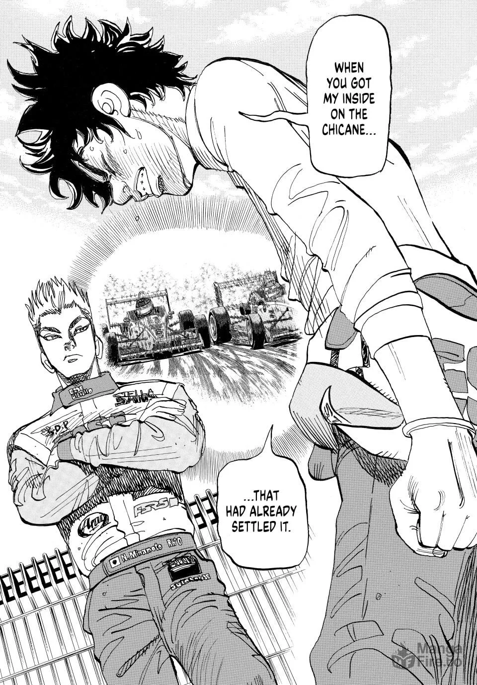 Read capeta chapter 55 image 17 on Lezhin