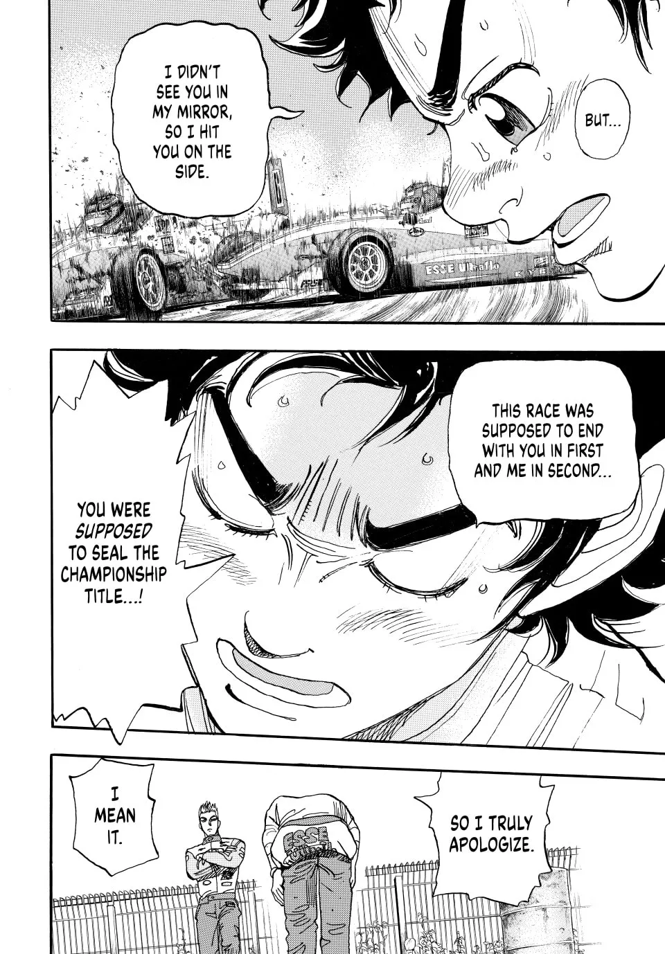 Read capeta chapter 55 image 18 on Lezhin