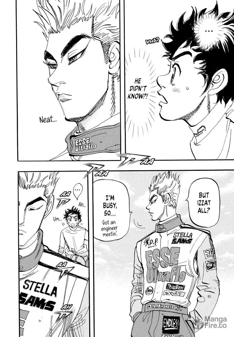 Read capeta chapter 55 image 20 on Lezhin