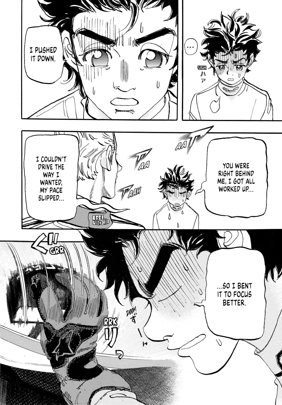 Read capeta chapter 55 image 22 on Lezhin
