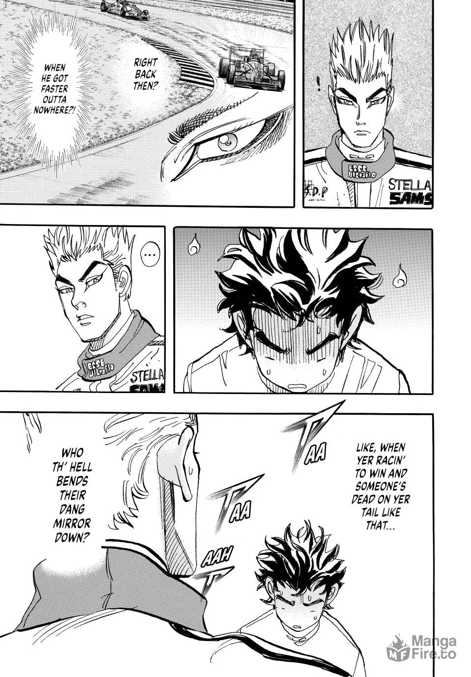 Read capeta chapter 55 image 23 on Lezhin