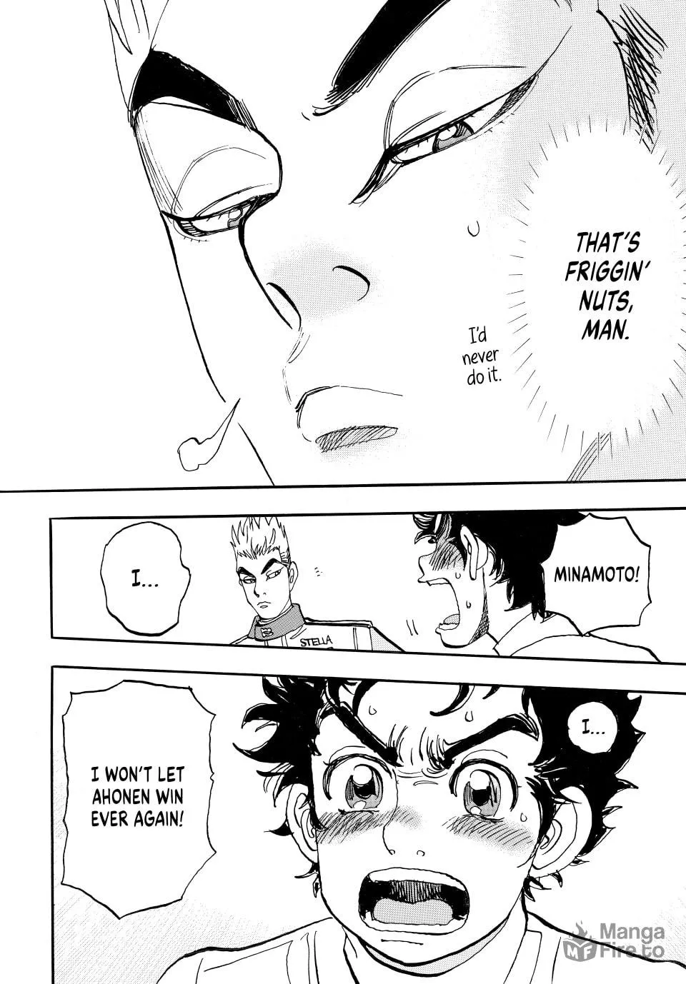 Read capeta chapter 55 image 24 on Lezhin
