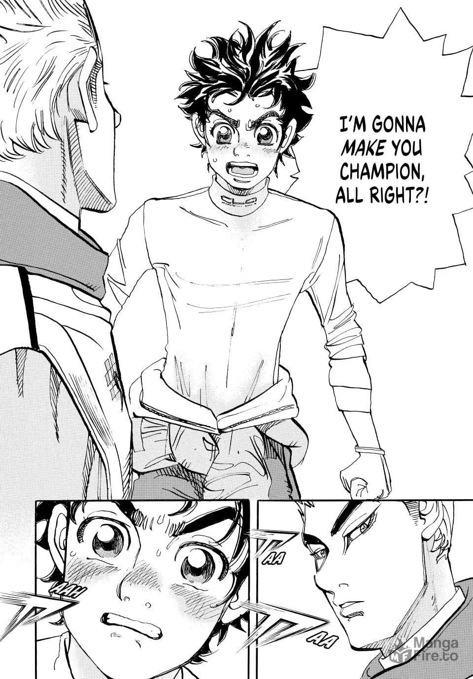 Read capeta chapter 55 image 26 on Lezhin