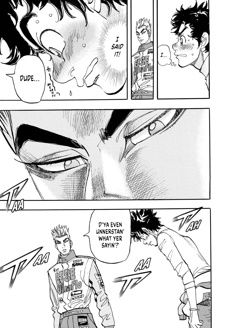 Read capeta chapter 55 image 27 on Lezhin