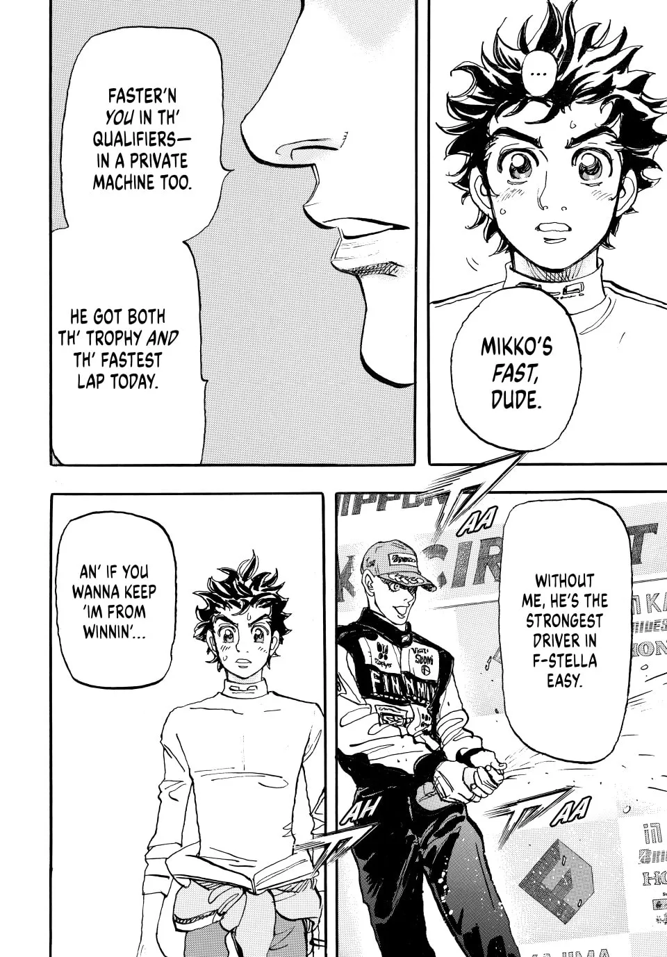 Read capeta chapter 55 image 28 on Lezhin
