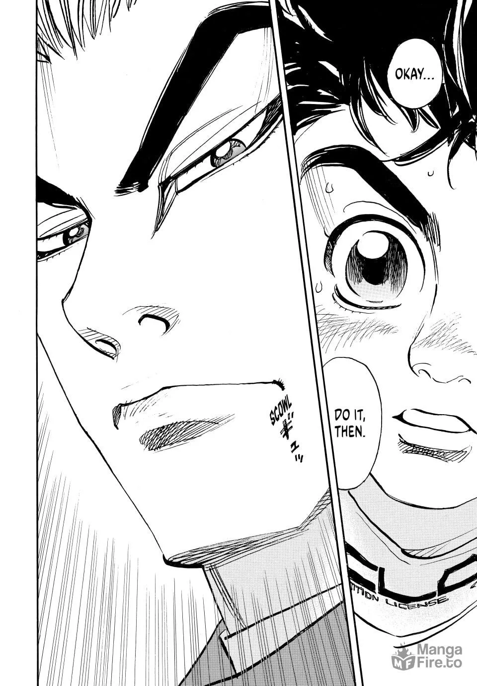 Read capeta chapter 55 image 32 on Lezhin