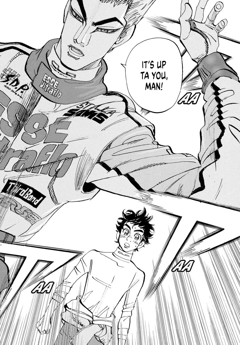 Read capeta chapter 55 image 33 on Lezhin
