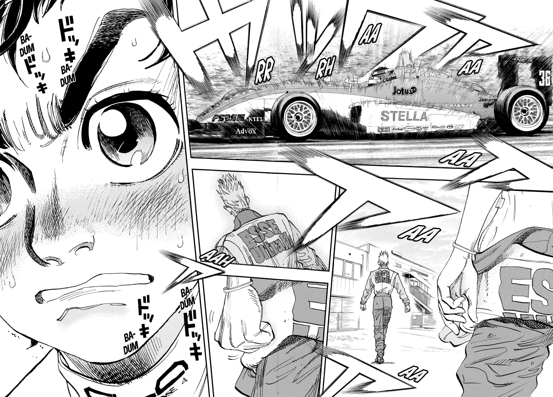 Read capeta chapter 55 image 34 on Lezhin