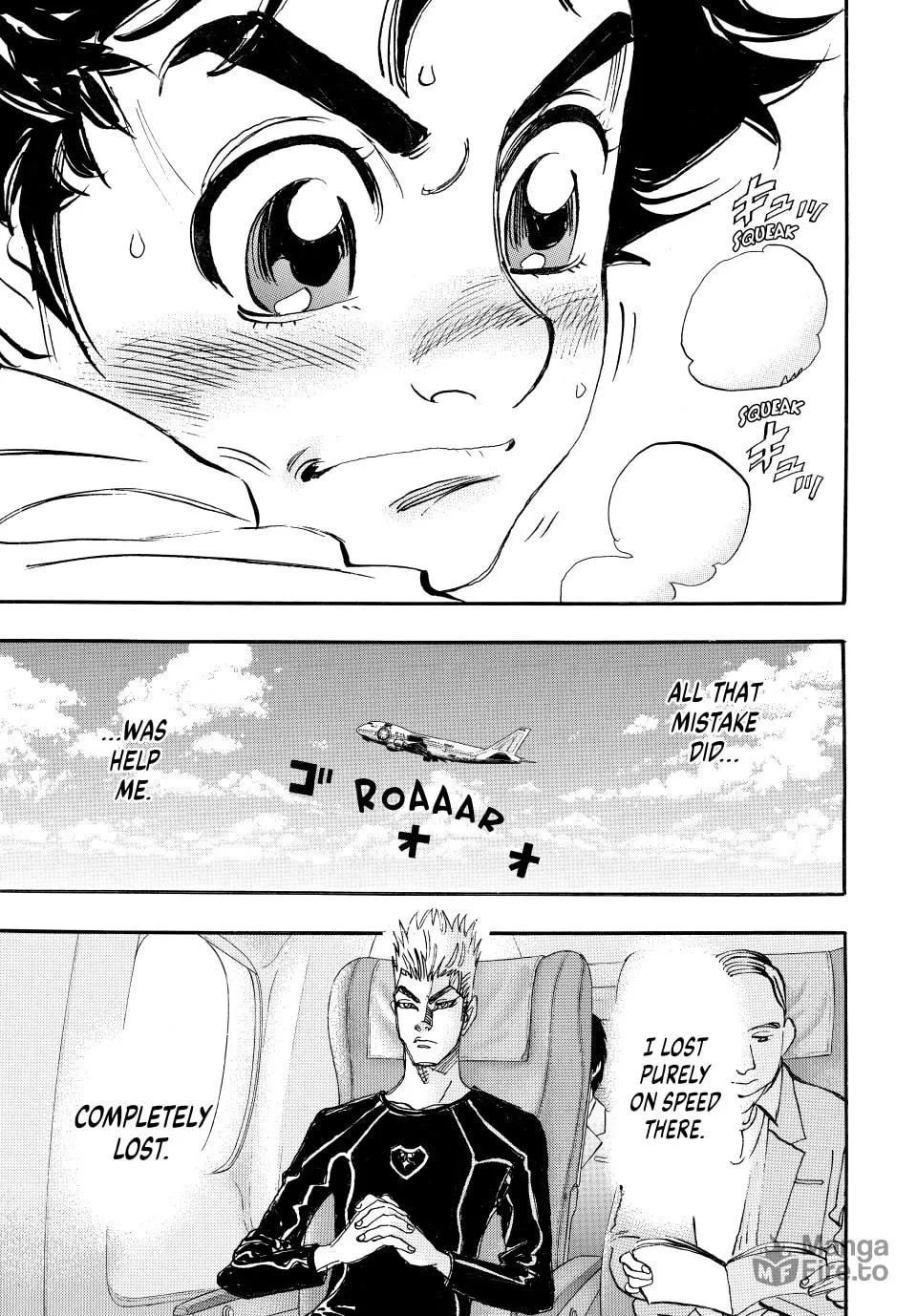 Read capeta chapter 55 image 38 on Lezhin
