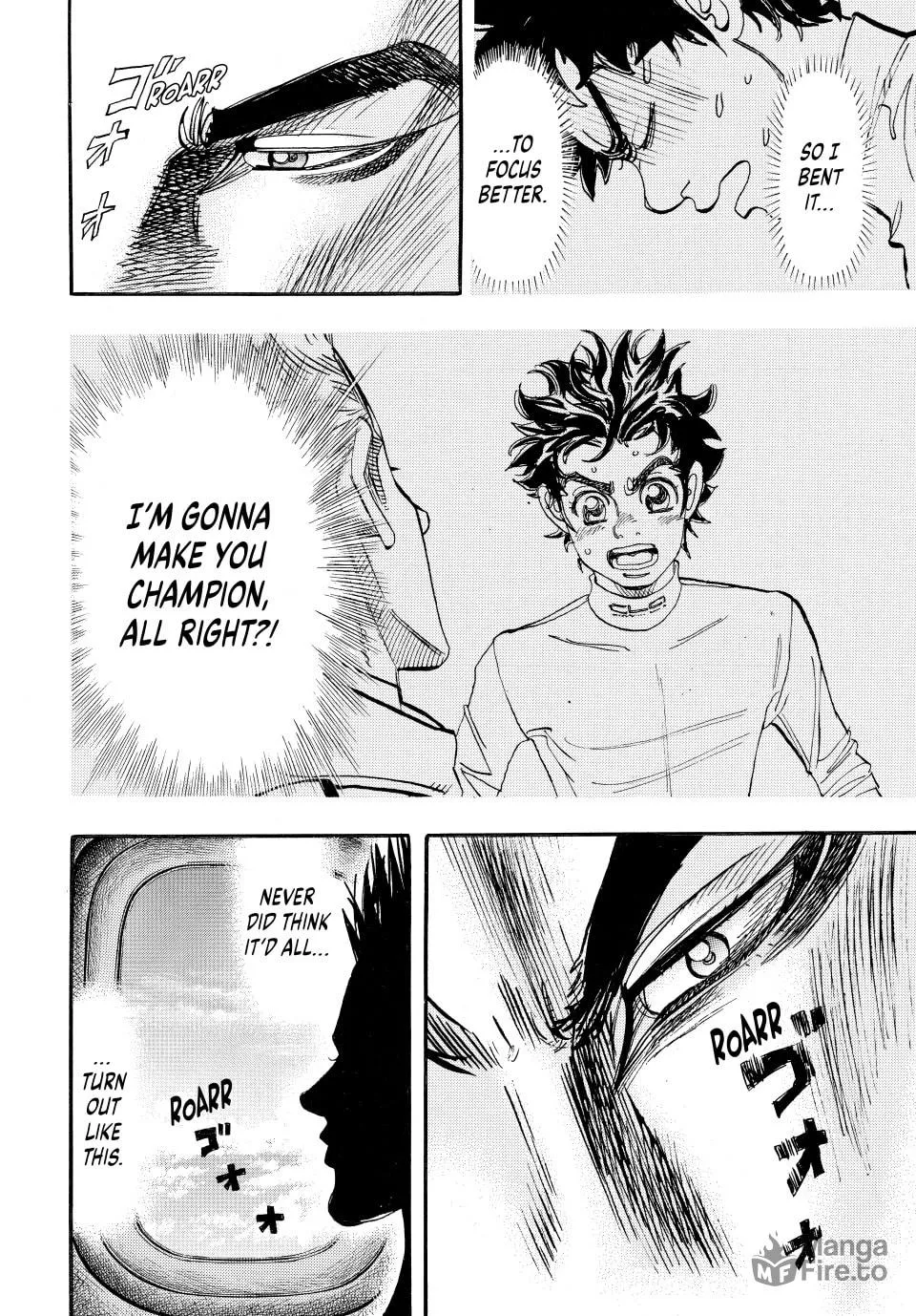 Read capeta chapter 55 image 39 on Lezhin