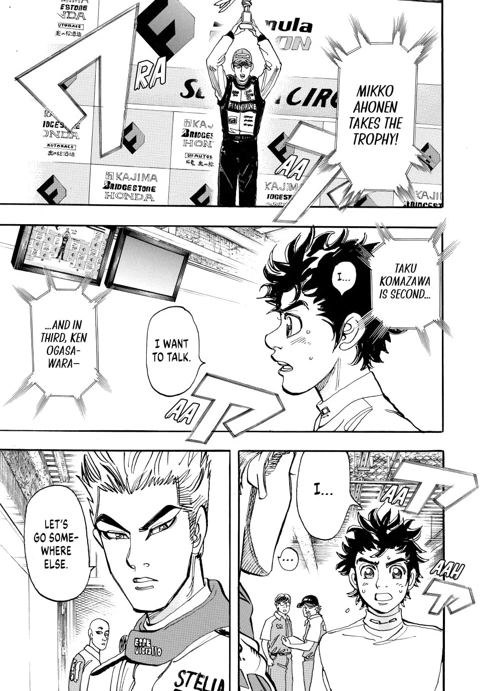 Read capeta chapter 55 image 6 on Lezhin