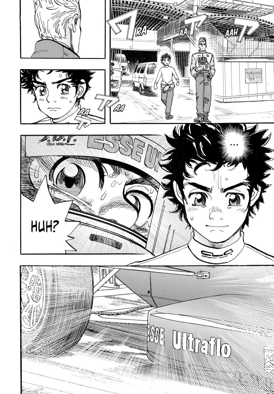 Read capeta chapter 55 image 7 on Lezhin