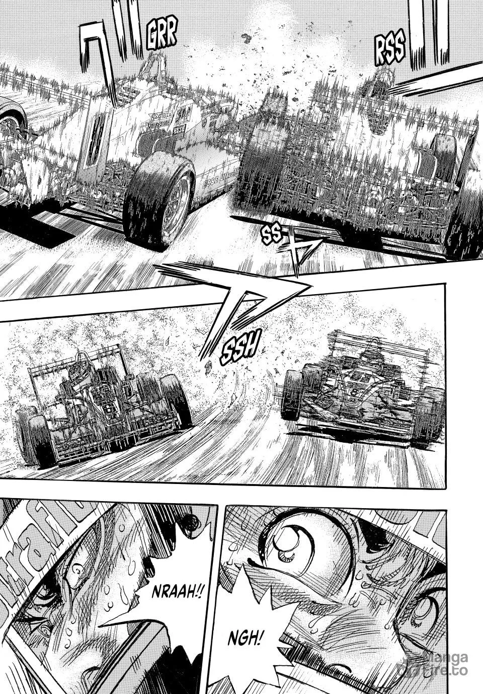 Read capeta chapter 55 image 8 on Lezhin