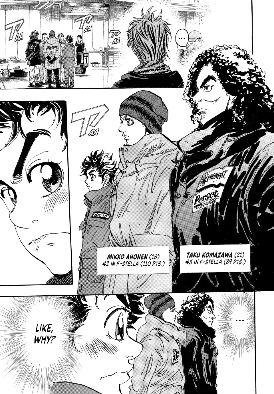 capeta Chapter 56 page 11 - 