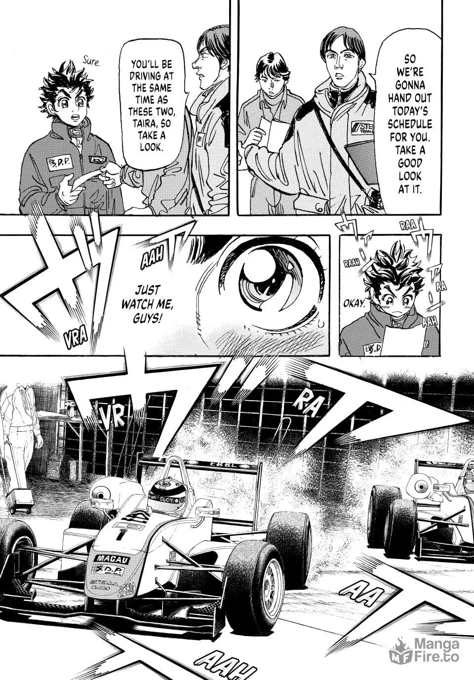 capeta Chapter 56 page 15 - 