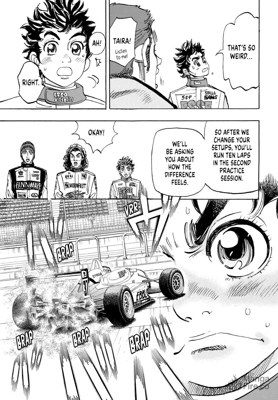 capeta Chapter 56 page 27 - 