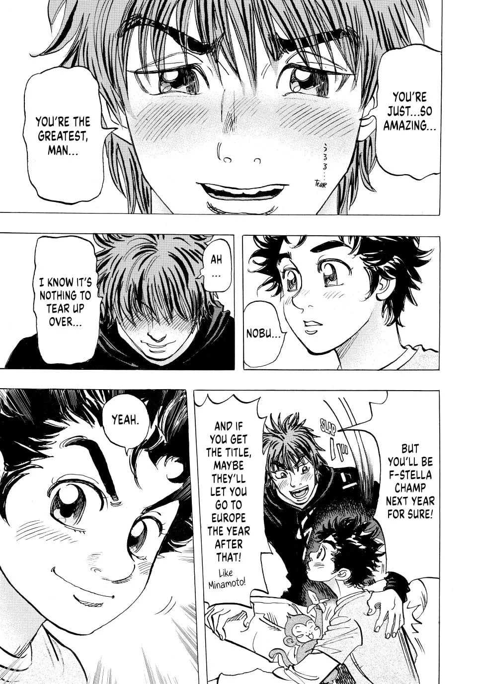 capeta Chapter 56 page 4 - 