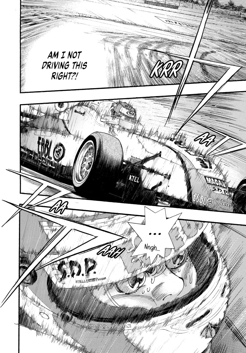 capeta Chapter 56 page 32 - 