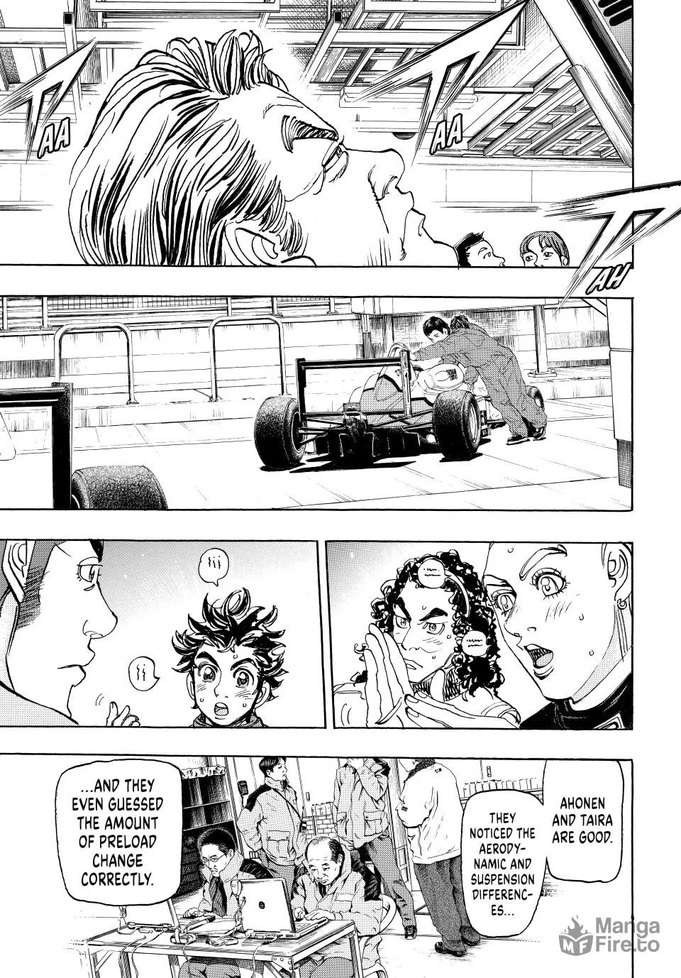 capeta Chapter 56 page 33 - 