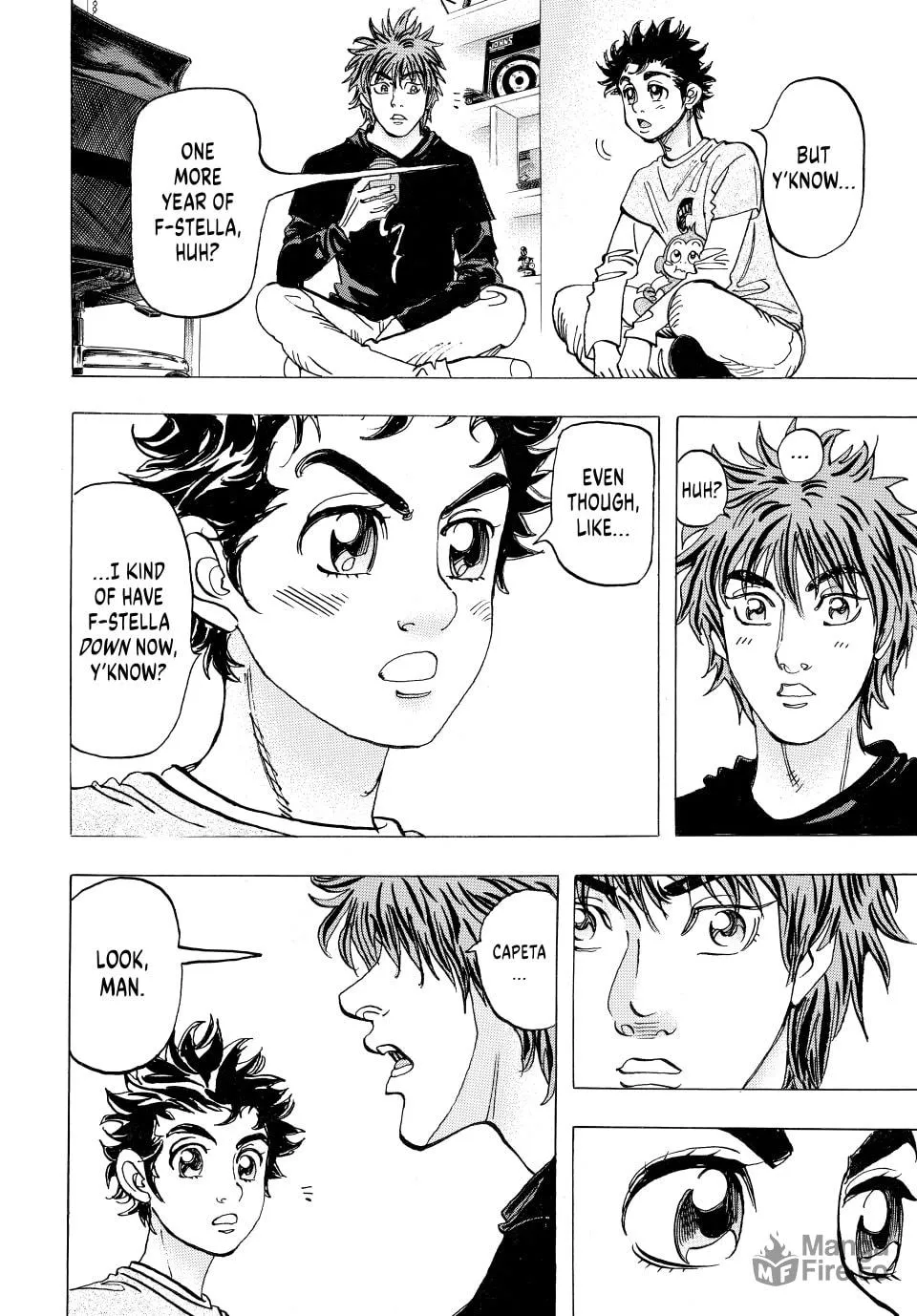capeta Chapter 56 page 5 - 