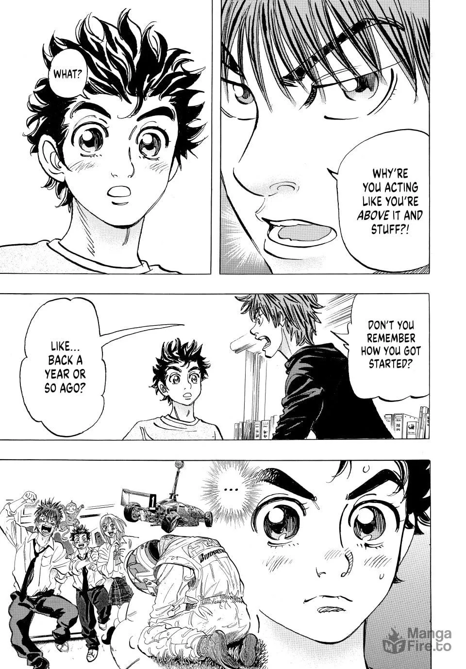 capeta Chapter 56 page 6 - 