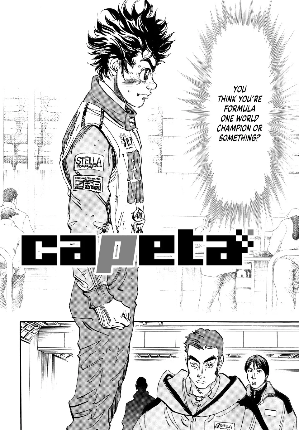 capeta Chapter 57 page 2 - 