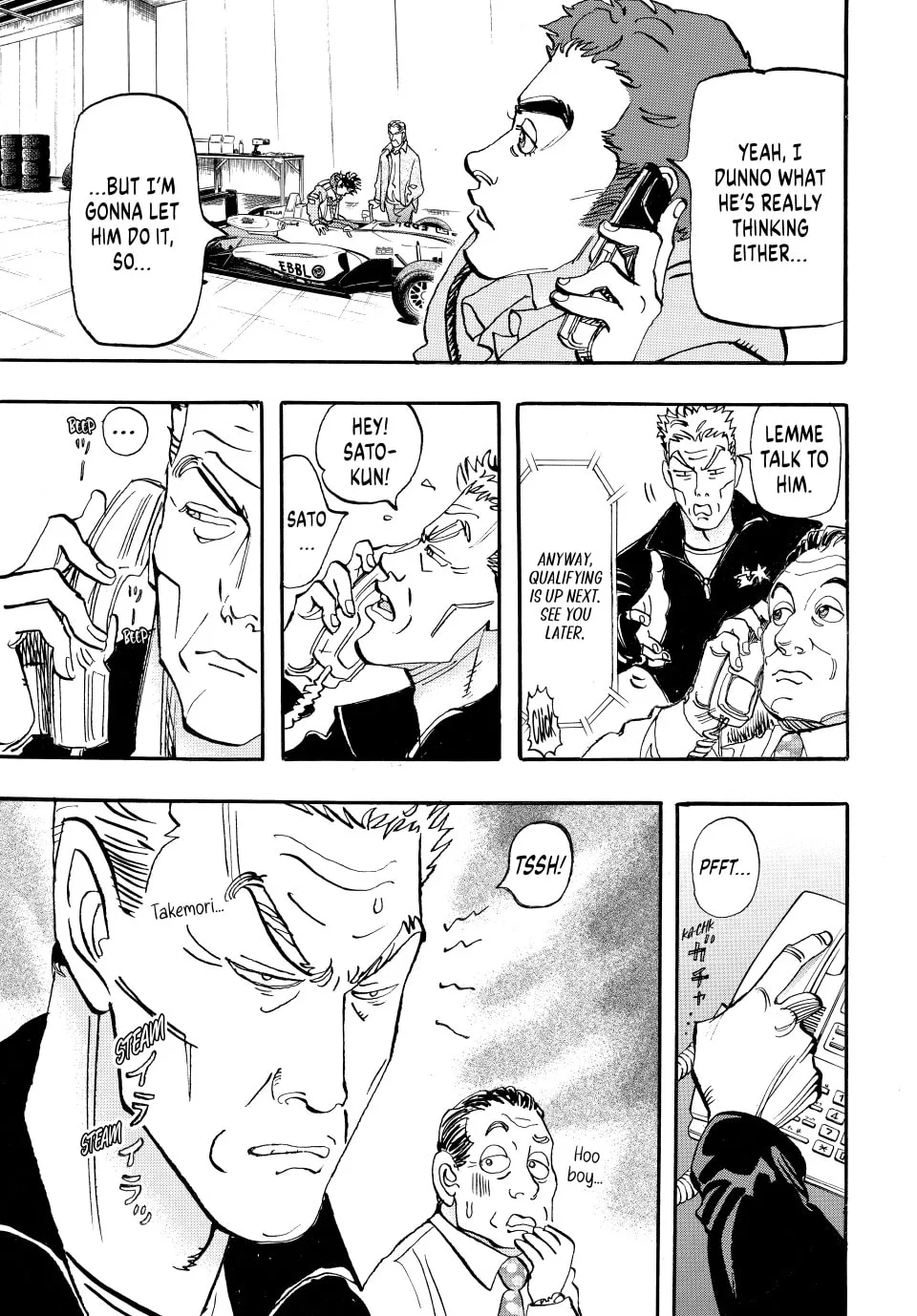 capeta Chapter 57 page 11 - 