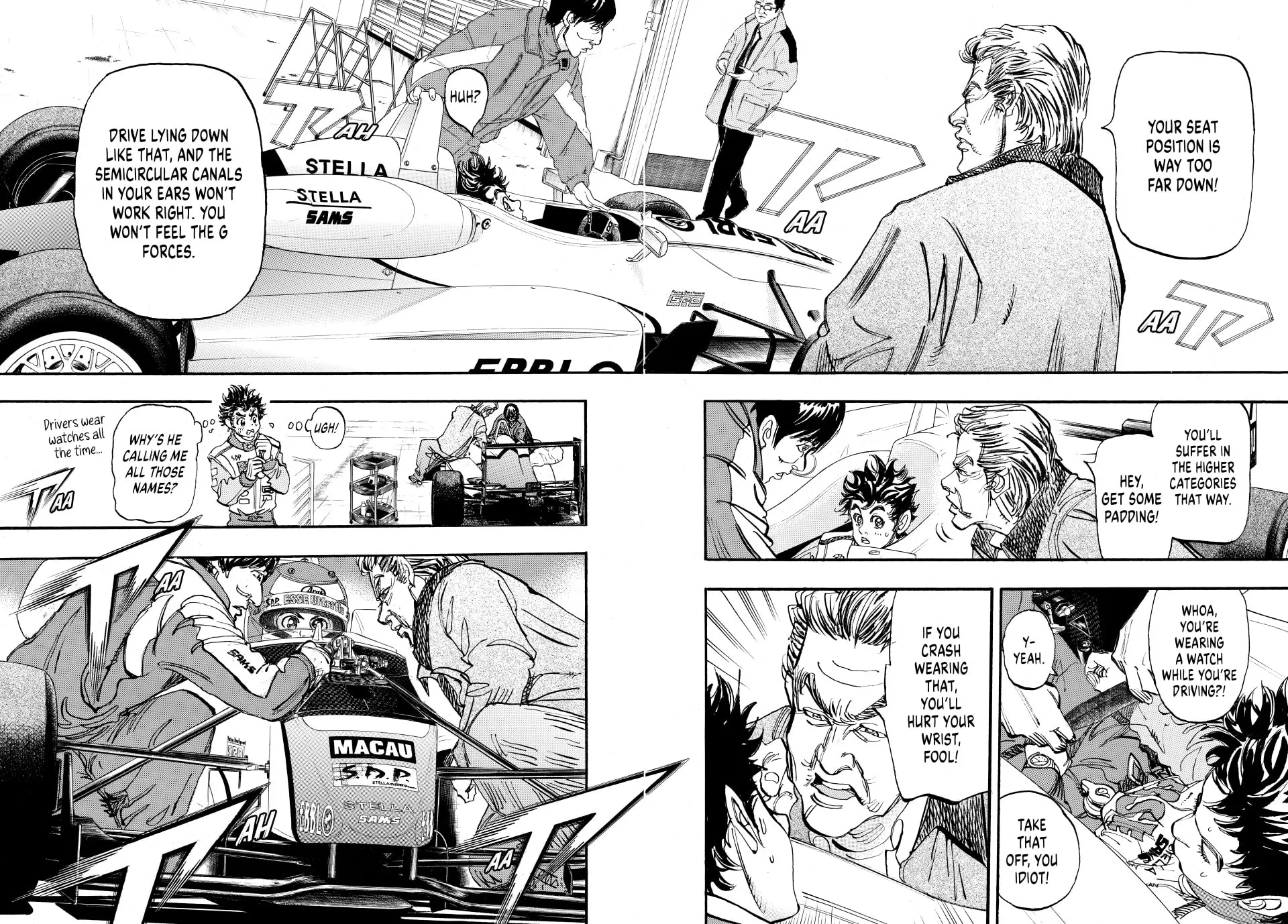 capeta Chapter 57 page 12 - 