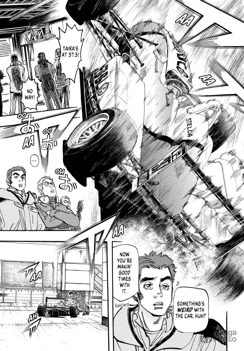 capeta Chapter 57 page 21 - 