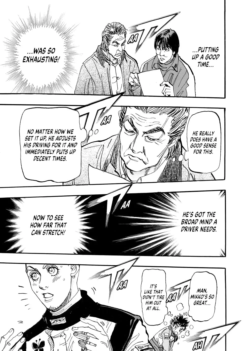 capeta Chapter 57 page 23 - 