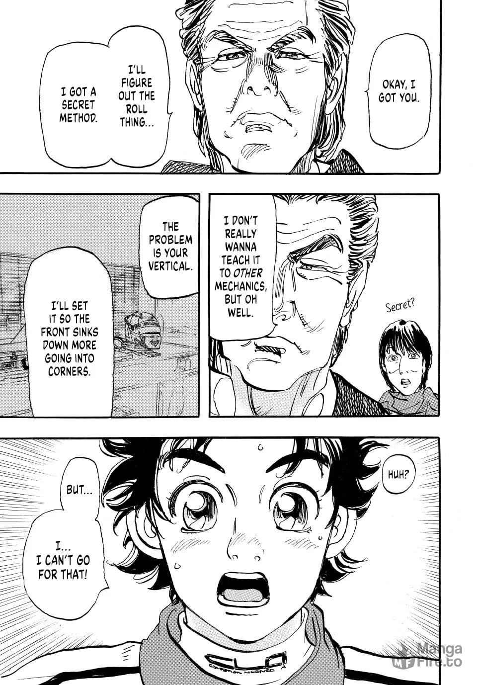 capeta Chapter 57 page 27 - 