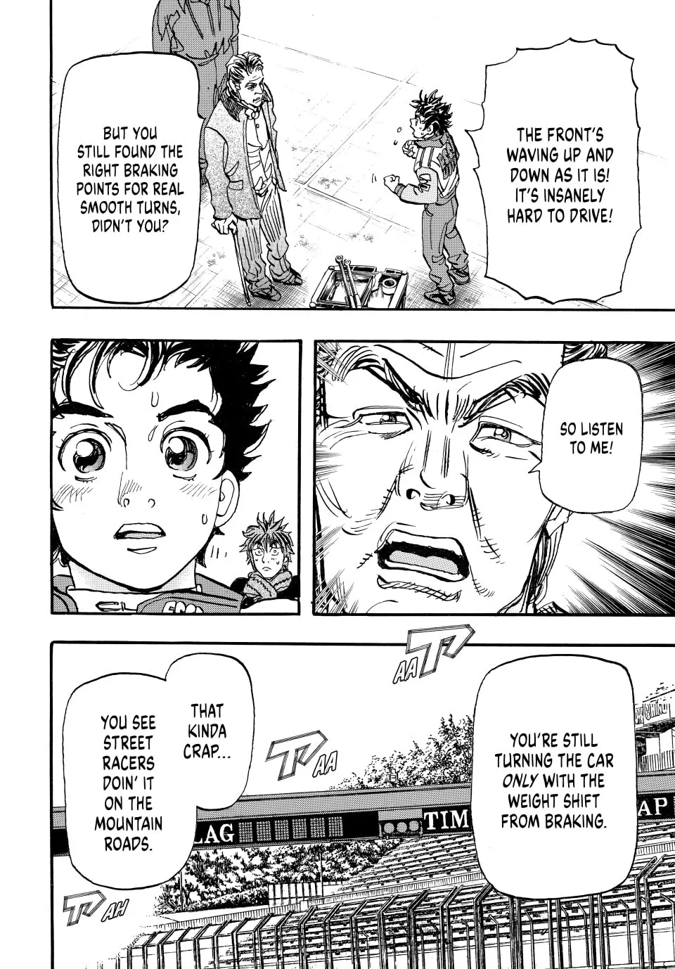 capeta Chapter 57 page 28 - 
