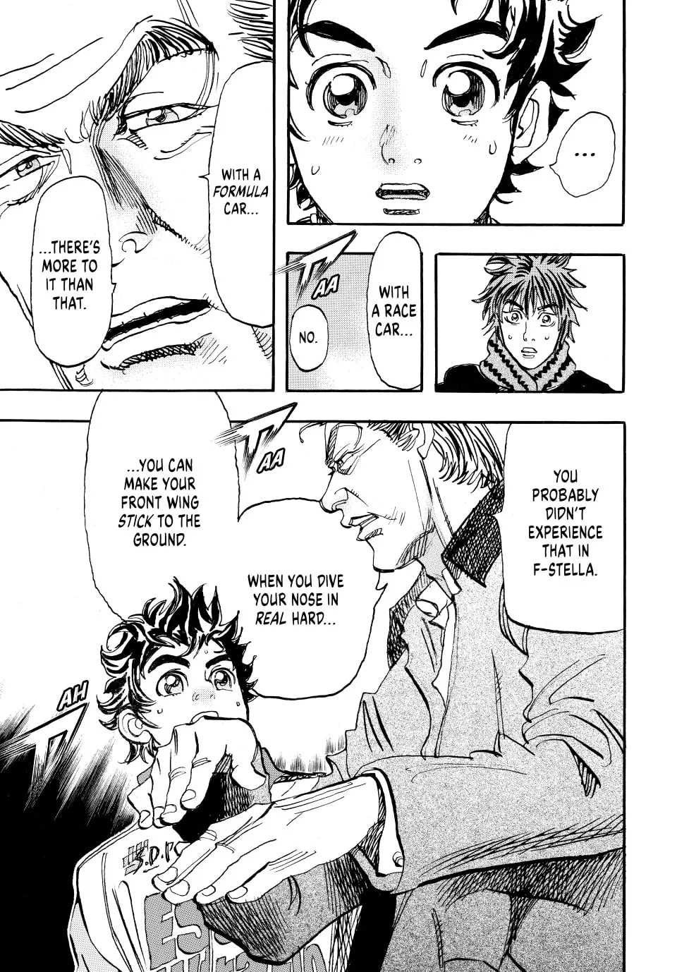 capeta Chapter 57 page 29 - 