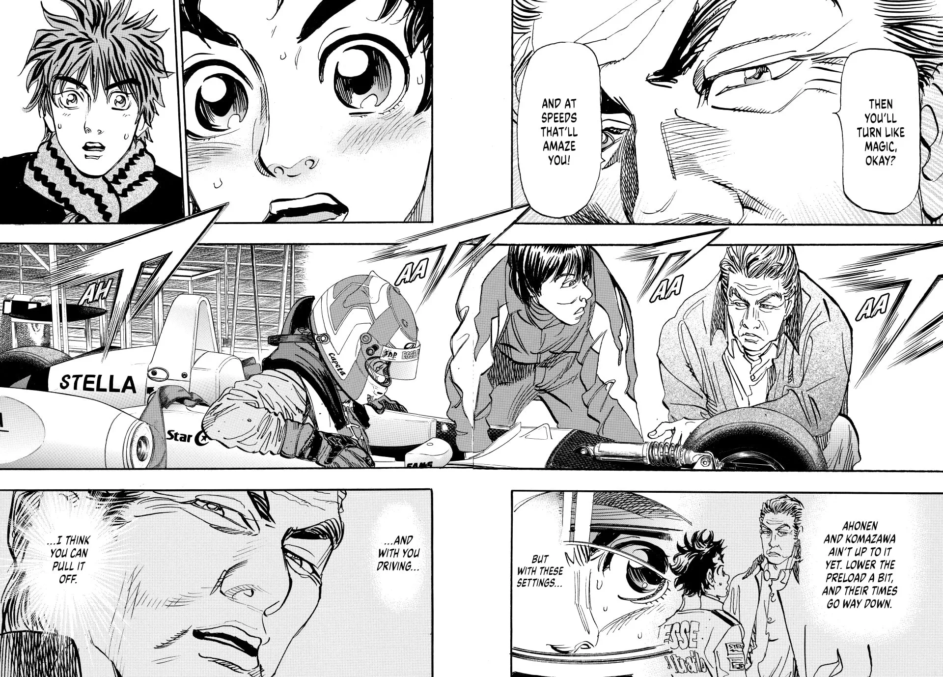 capeta Chapter 57 page 30 - 
