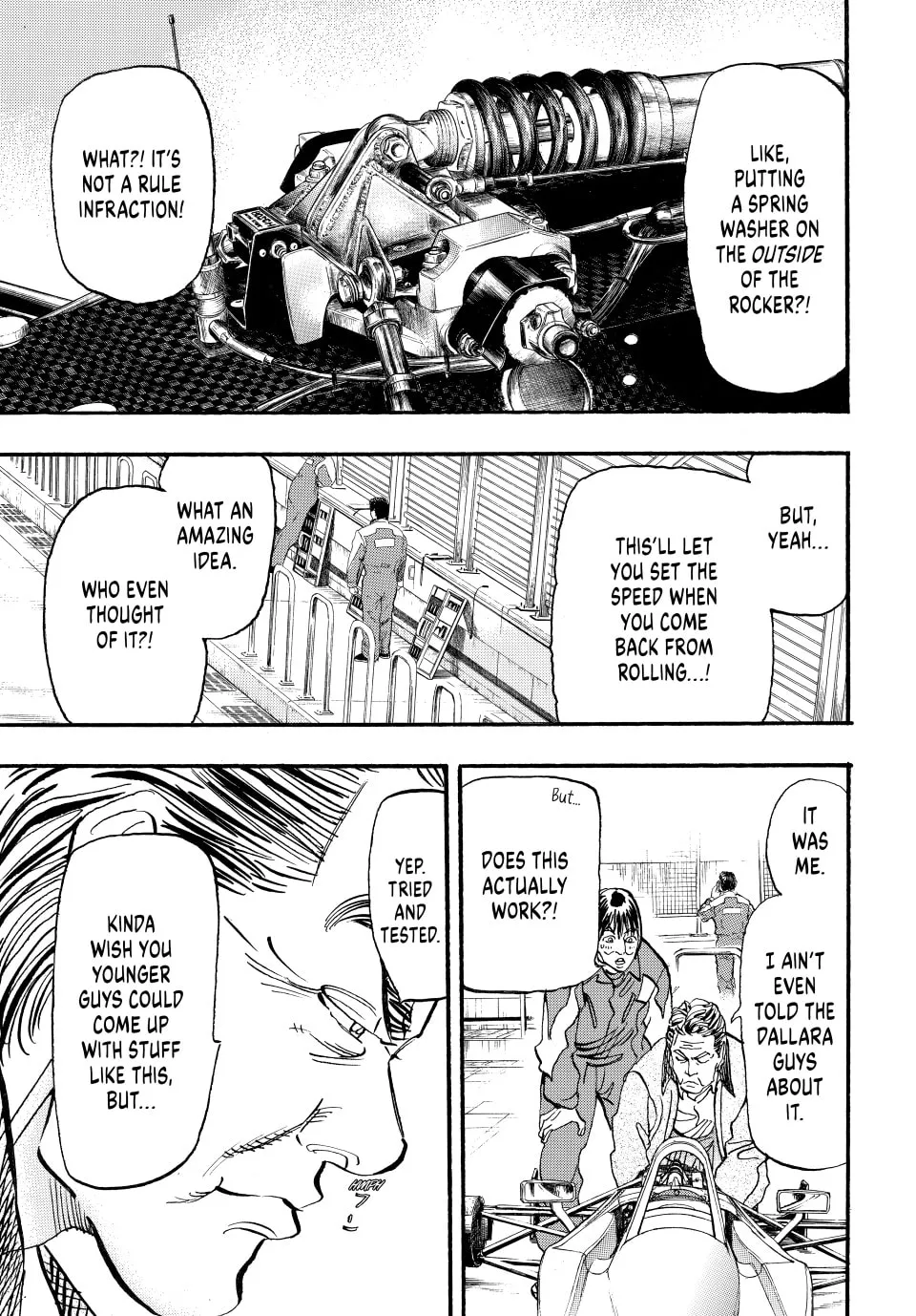 capeta Chapter 57 page 32 - 