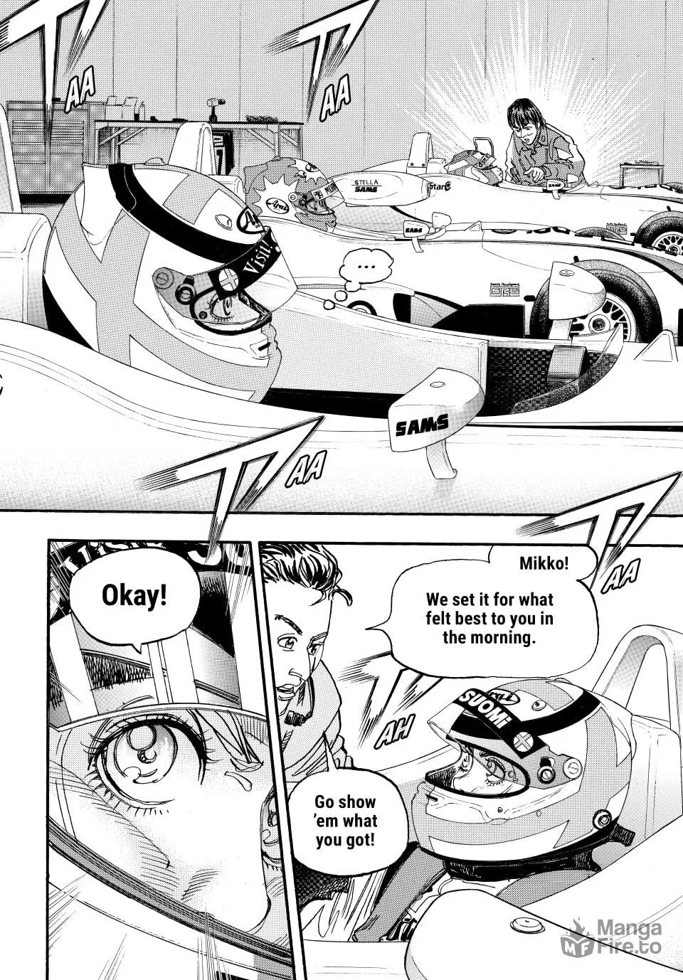 capeta Chapter 57 page 33 - 