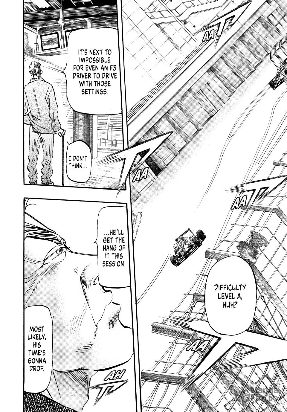 capeta Chapter 57 page 35 - 