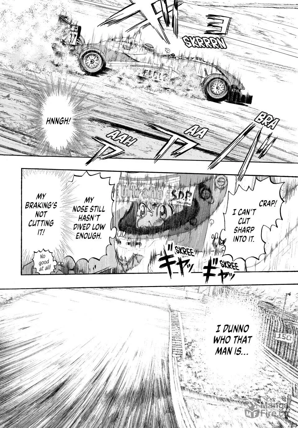 capeta Chapter 57 page 39 - 