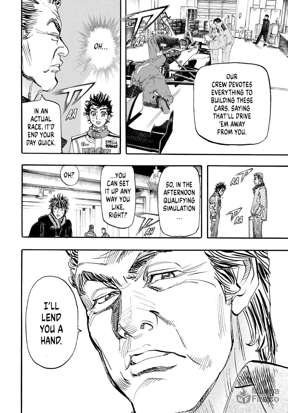 capeta Chapter 57 page 6 - 