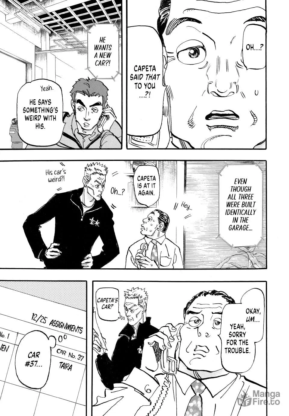 capeta Chapter 57 page 9 - 