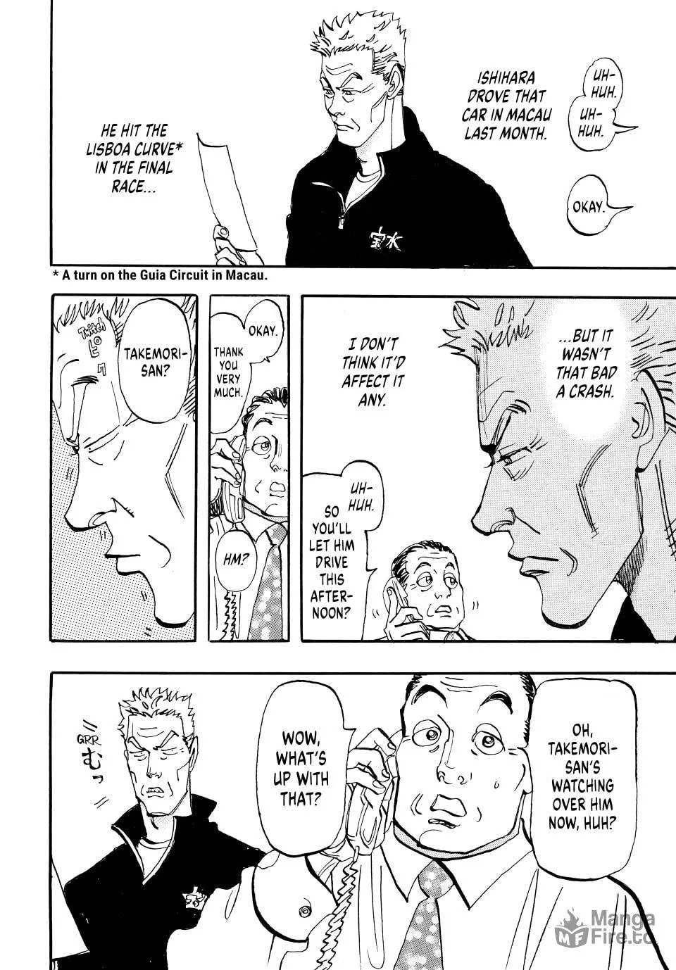 capeta Chapter 57 page 10 - 