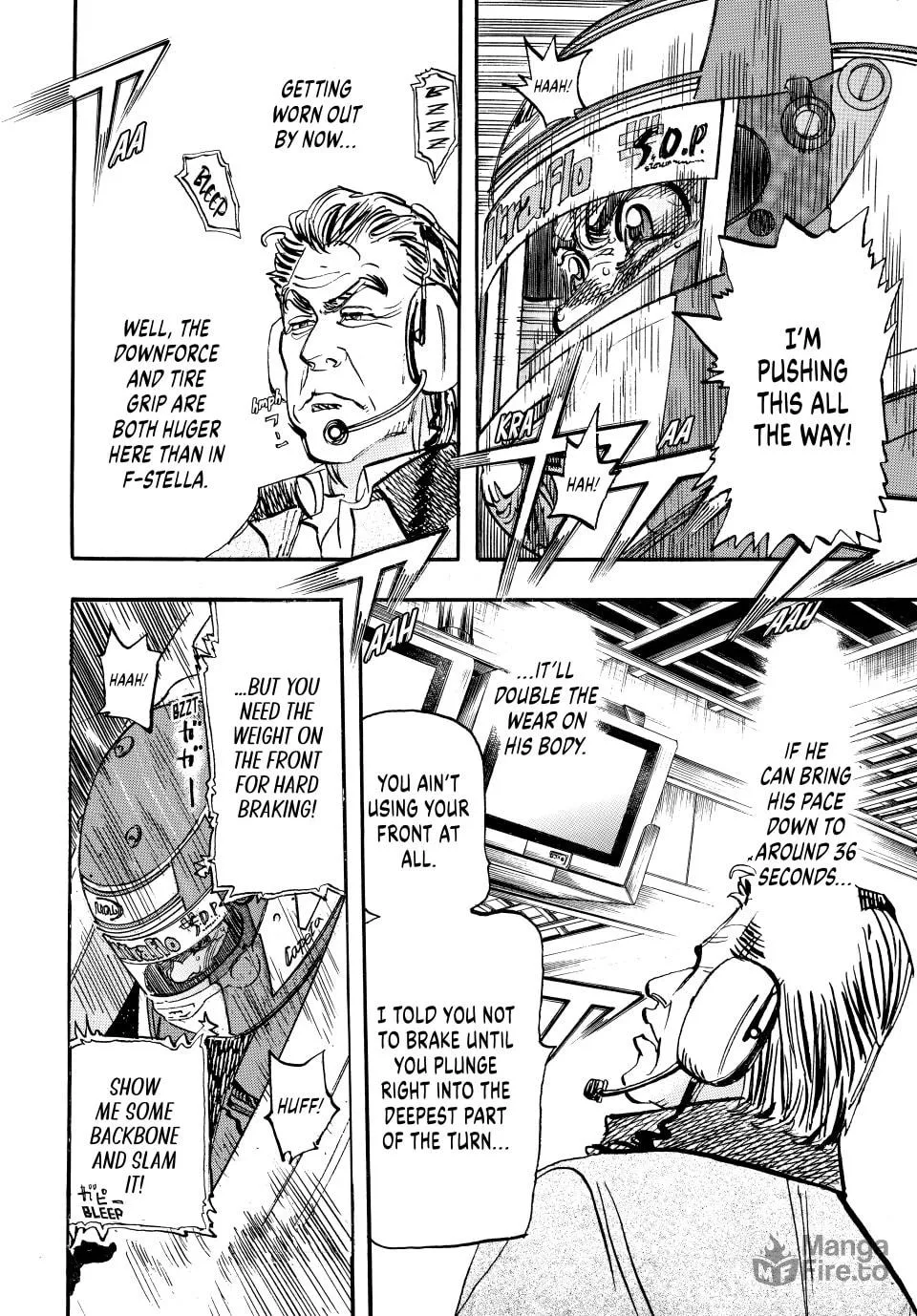 Read capeta chapter 58 image 11 on Lezhin