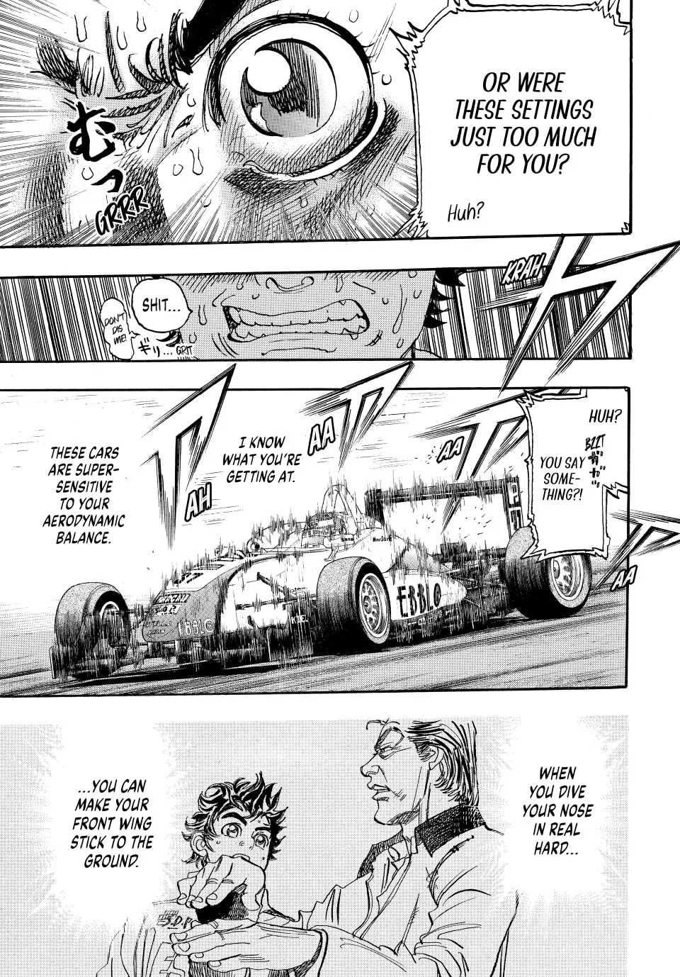 Read capeta chapter 58 image 12 on Lezhin