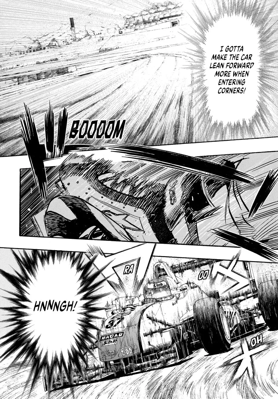 Read capeta chapter 58 image 13 on Lezhin