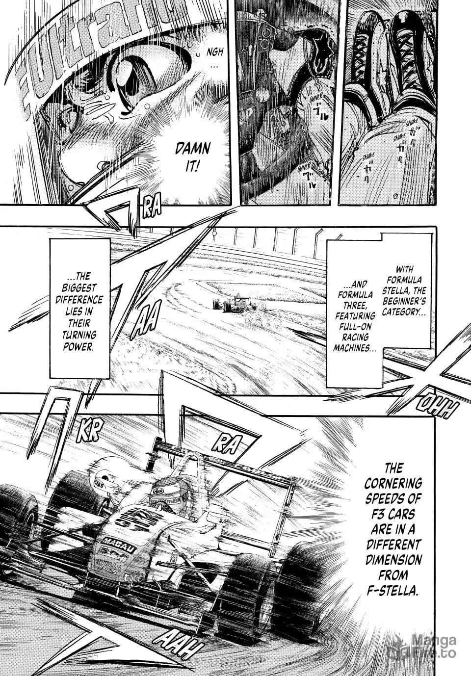 Read capeta chapter 58 image 14 on Lezhin