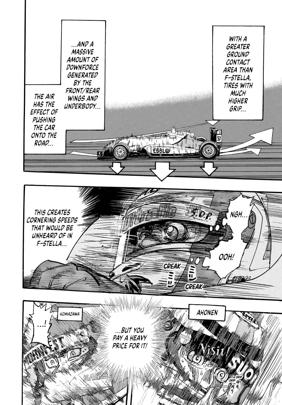 Read capeta chapter 58 image 15 on Lezhin